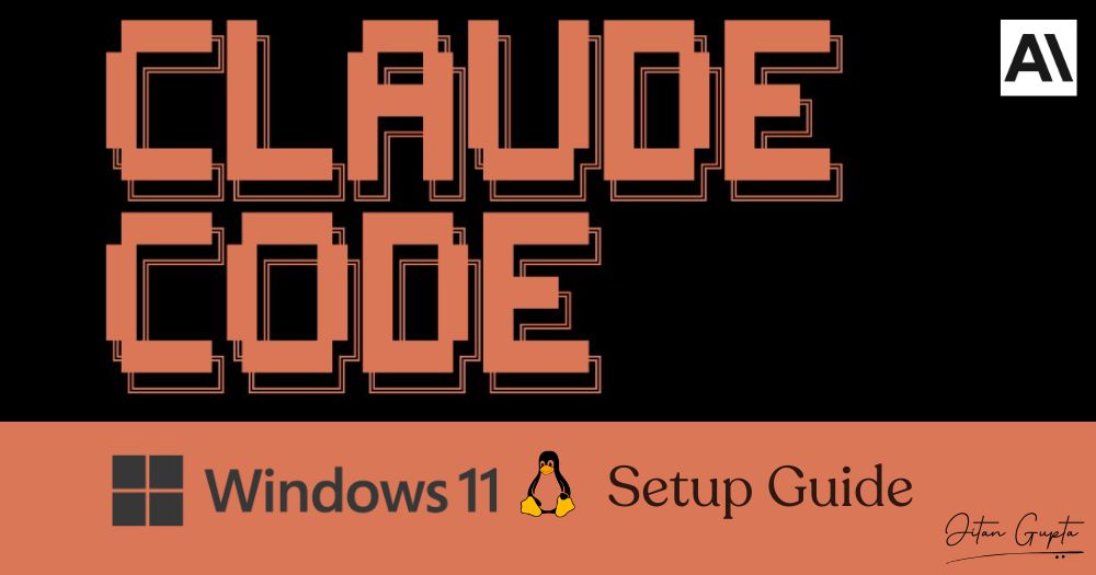 How to Install Claude Code on Windows: Complete WSL Setup Guide 2025